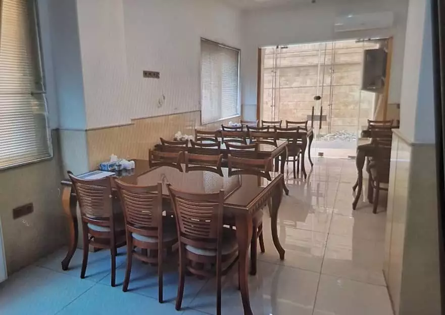 هتل پویا بندر انزلی